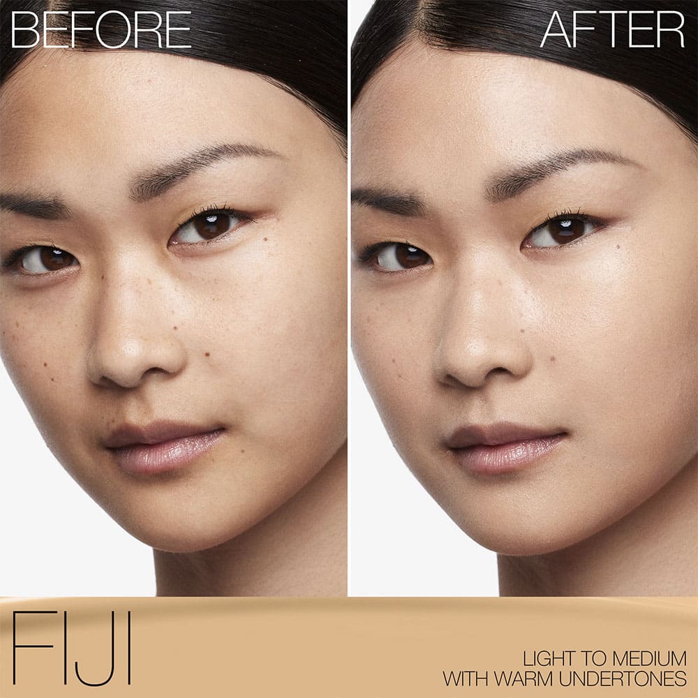 NATURAL MATTE LONGWEAR FOUNDATION (BASE MATE LIQUIDA)